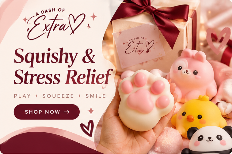 Squishy & Stress Relief