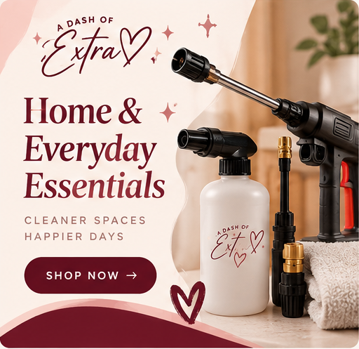Home & Everyday Essentials