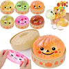 Thanksgiving Stress Relief Squeeze Toy Set