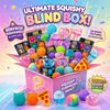 120+ Mystery Fidget Toy Blind Box ,Simulated Food,Antistress Foot Squishy Toy, Squeeze Toy, Mochi Squishy, Stress Reliever Toys