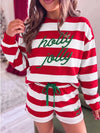 Holly Jolly Christmas Lounge Set