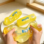 Butter Slow Rising Sensory Squishy