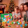Christmas Stress Relief Toy Advent Calendar