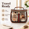 Retro Vintage Transparent Vanity Bag