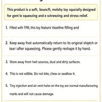 Malt Sugar Squishy Pack