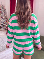 Holly Jolly Christmas Lounge Set