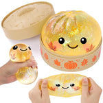 Thanksgiving Stress Relief Squeeze Toy Set