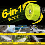 Cordless Portable Pressure Washer