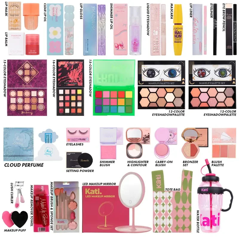 Signature Makeup Kit