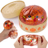 Thanksgiving Stress Relief Squeeze Toy Set