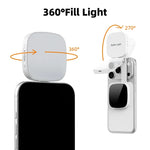 Magnetic Cellphone Ring Light