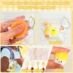 Mini Taba Squishy Fidget Toy Set