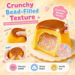 Fun Crunchy Squishy Stress Relief Set, Sensory Fidget Toys